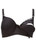 Pure Molded Nursing Bra in Black