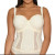 Luxe Strapless Basque in Ivory Luxe Strapless Basque in Ivory