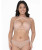 Curvy Kate Super Plunge Multiway Padded Plunge Bra in Latte