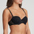 Marie Jo Jane Contour Balconnette Bra in Black