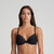 Marie Jo Jane Push Up Bra with Removable Pads in Black