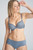 Marie Jo Avero Push-Up Bra in Atlantic Blue FINAL SALE (40% Off)