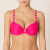 Marie Jo Tom Push Up Bra in Electric Pink FINAL SALE (40% Off)