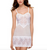 Embrace Lace Chemise in White Embrace Lace Chemise in White