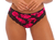 Lucia Brief in Noir FINAL SALE (50% Off)