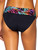 Sunsets Unforgettable Swim Bottom in Moonlit Palms FINAL SALE NORMALLY $62.99