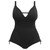 Elomi Bazaruto Non-Wired Swimsuit in Black