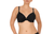 Natori Pure Luxe Full Fit Bra in Black Combo