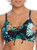 Pour Moi Miami Brights Underwired Rope Bikini Swim Top in Tropical FINAL SALE NORMALLY $69.99