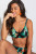 Pour Moi Miami Brights Underwired Rope Bikini Swim Top in Tropical FINAL SALE NORMALLY $69.99