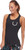 Body Glove Meltemi 2 Tank Top in Black FINAL SALE NORMALLY $44.99