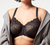 Chantelle Rive Gauche Full Coverage Unlined Bra in Black (11)