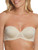 Dominique Agnes Strapless Bra in Beige