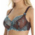 Nicole See-Thru Three Part Full Cup Bra in Chocolate FINAL SALE (50% Off) Nicole See-Thru Three Part Full Cup Bra in Chocolate FINAL SALE (50% Off)