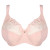 Orlando Three Part Full Cup Bra in Pearly Pink