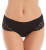 Prima Donna First Night Hotpant in Black