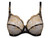 Lise Charmel Déesse en Glam 3 Part Full Cup Bra in Or Glamour
