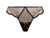 Déesse en Glam Thong in Or Glamour *FINAL SALE (25% Off)
