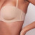 Inspiration Strapless Bra in Nude