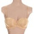 Montelle Strapless Convertible Lace Bra in Nude