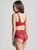 Panache Imogen High Waist Brief in Electric Magenta FINAL SALE (40% Off)