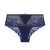 Délice Boyshort in Midnight Blue FINAL SALE (70% Off)