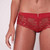 Simone Perele Saga Boyshort in Ruby FINAL SALE (40% Off)