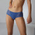 Simone Perele Andora Boyshort in Denim Blue FINAL SALE (40% Off)