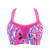 Panache Wired Sports Bra in Abstract Orchid FINAL SALE (40% Off)