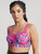 Panache Wired Sports Bra in Abstract Orchid FINAL SALE (40% Off)