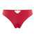 Cleo Faith Amour Brazilian Brief in Scarlet FINAL SALE (40% Off)