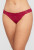 Montelle Thong in Raspberry FINAL SALE (40% Off)