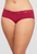 Hipster Panty in Raspberry FINAL SALE (40% Off)