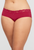 Montelle Hipster Panty in Raspberry FINAL SALE (40% Off)