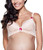 You! Lingerie Flirty Nursing Bra in Nude/Pink