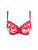 Lise Charmel Dressing Floral Demi Cup Bra in Dressing Solaire