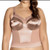 Goddess Keira Longline Soft Cup Bra in Fawn FINAL SALE (50% Off)