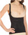 TC Fine Intimates Sleek Shaping Torsette Camisole in Black FINAL SALE NORMALLY $62