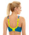 Wired Sports Bra in Odyssey Print Wired Sports Bra in Odyssey Print