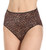 Wonderful Edge Microfiber Brief in Wild Leopard Wonderful Edge Microfiber Brief in Wild Leopard