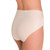 Wonderful Edge Microfiber Brief in Ecru Wonderful Edge Microfiber Brief in Ecru