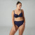 Andora 3D Convertible Plunge Bra in Midnight FINAL SALE (30% Off)
