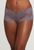 Montelle Lace Cheeky Boyshort in Crystal Gray
