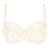 Empreinte Cleo Underwired Low-Neck Bra in Cream