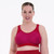 Anita Extreme Control Sports Bra in Candy Red