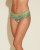 Cosabella Never Say Never Printed Hottie Low Rise Boyshort in Ombre Fleur FINAL SALE (40% Off)