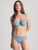 Panache Rocha Low Front Balconnet Bra in Stone Blue