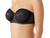 Wacoal Visual Effects Strapless Minimizer Bra in Black