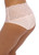 Fantasie Lace Ease One Size Invisible Stretch Full Brief in Blush