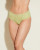 Cosabella Never Say Never Hottie Low Rise Hotpants in Chakra Green FINAL SALE (40% Off)
